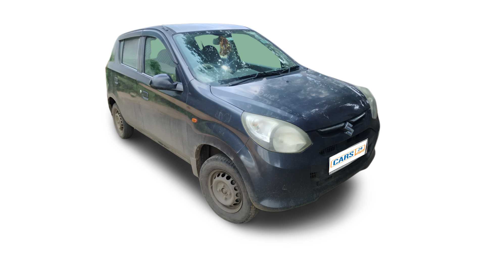 2015 Maruti Alto 800 - Hatchback - Petrol - Manual - ₹2.41 lakh